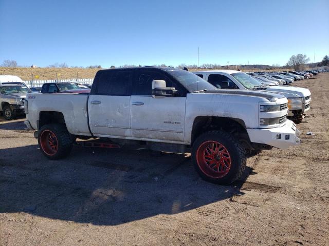 2015 CHEVROLET SILVERADO 1GC1KWE8XFF505789