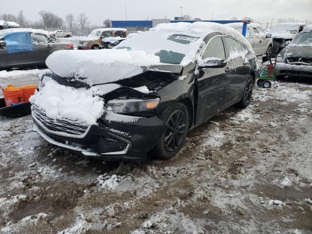 2017 CHEVROLET MALIBU LT 1G1ZE5ST1HF124762