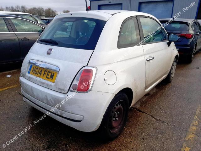 ZFA3120000J220110 Fiat 500 POP