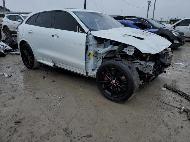 2020 JAGUAR F-PACE SVR SADCZ2EE8LA631858