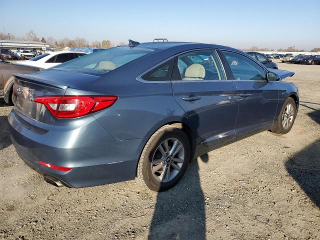 5NPE24AF2HH572258 Hyundai SONATA SE