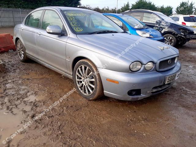SAJAH52199BJ40020 Jaguar X-type S D