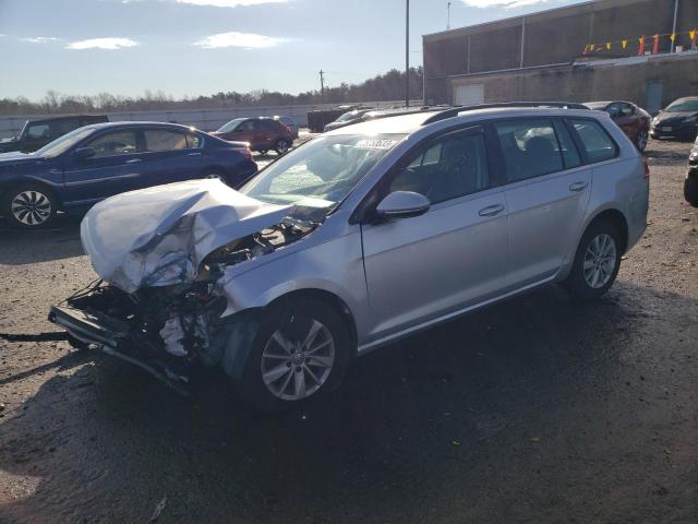 2016 VOLKSWAGEN GOLF SPORT - 3VWC17AU8GM510878