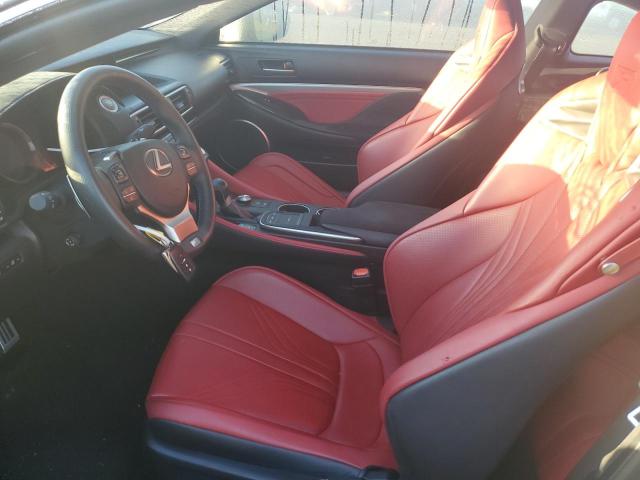 2016 LEXUS RC-F JTHHP5BC1G5005514