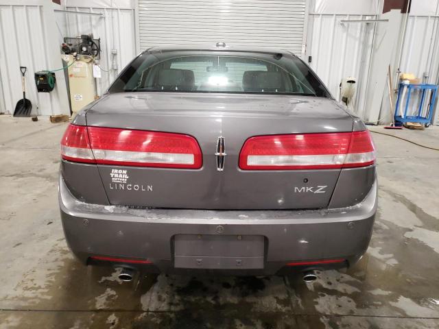 3LNHL2GC8CR836760 Lincoln MKZ