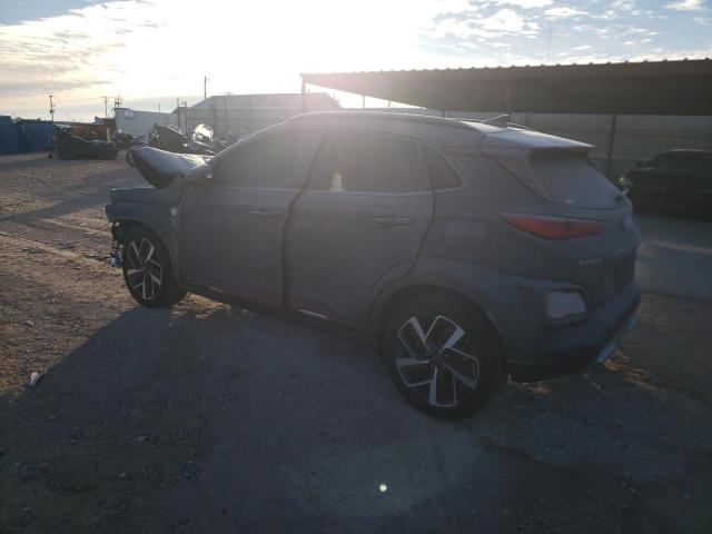 2019 HYUNDAI KONA ULTIM - KM8K53A54KU314585