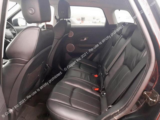 SALVB2CN5JH283929 Land Rover RANGE ROVE