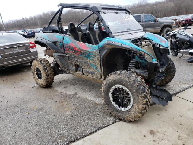 Vehiculos salvage en venta de Copart Louisville, KY: 2022 Kawasaki KRF 1000 C
