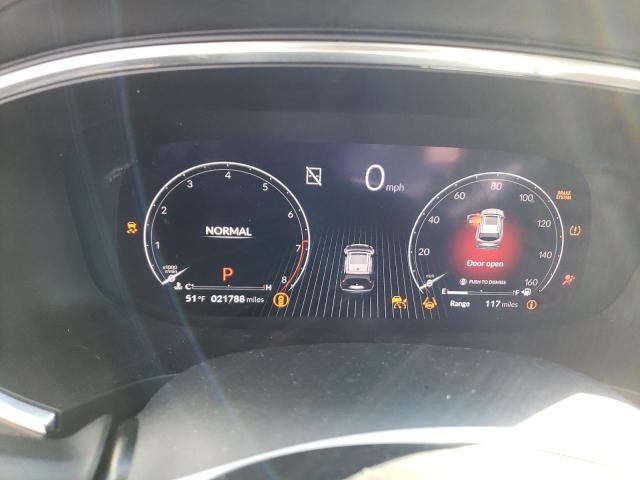 5J8YE1H32NL026275 Acura MDX