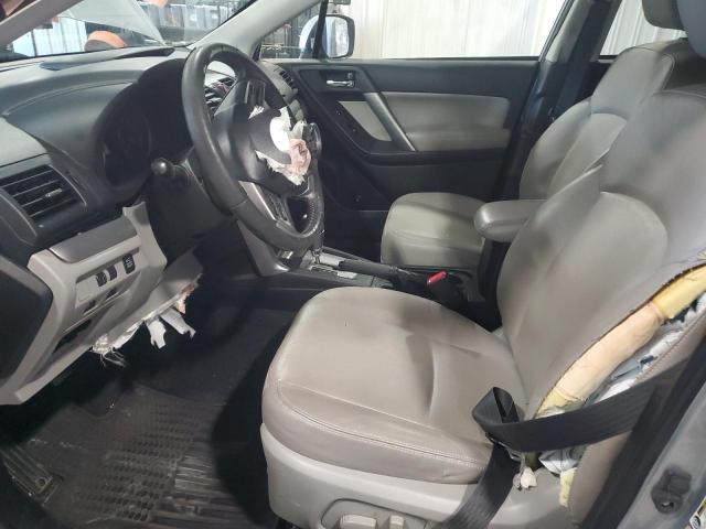 JF2SJAHC5FH459952 Subaru Forester 2.5i Limited