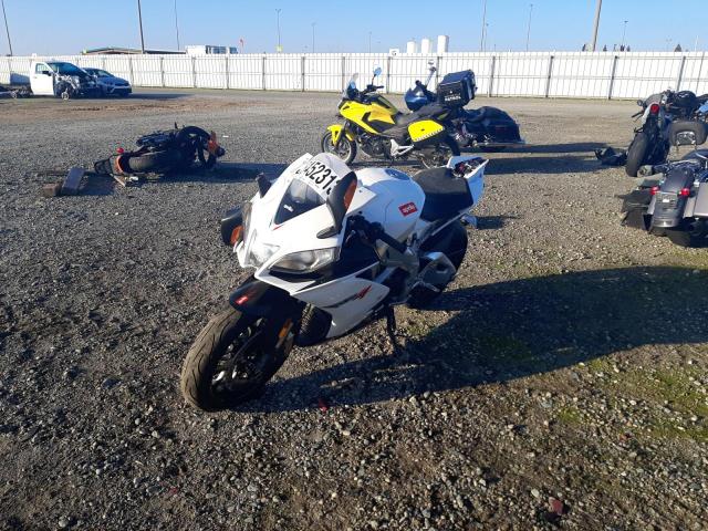 2010 APRILIA RSV4 R ZD4RKC014AS000069