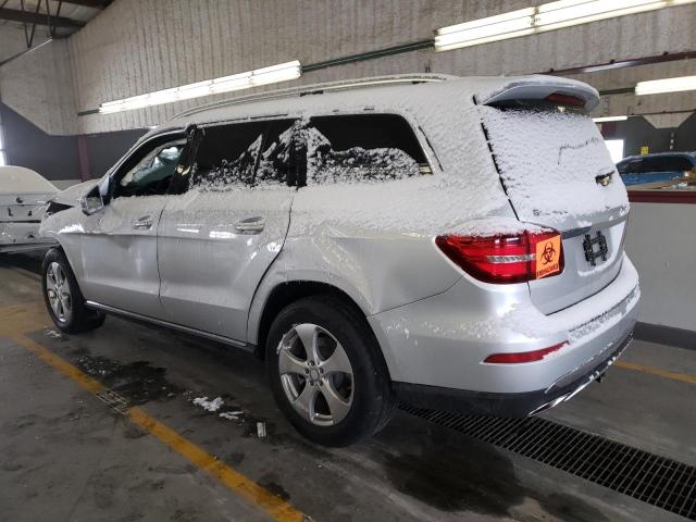 2017 MERCEDES-BENZ GLS 450 4M - 4JGDF6EEXHA791971