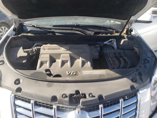 2015 CADILLAC SRX LUXURY - 3GYFNBE32FS565615
