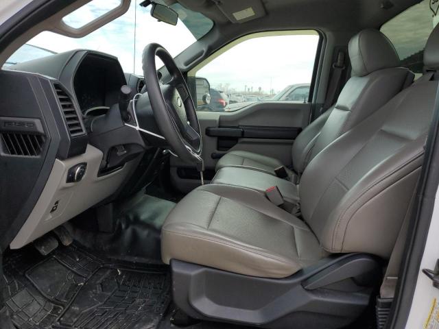 2017 FORD F150 - 1FTMF1C84HKE05012