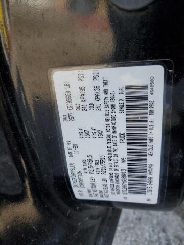 1B7GL2AN7YS608013 Dodge Dakota Quad
