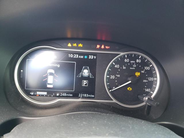 2020 NISSAN KICKS SV - 3N1CP5CV4LL535033