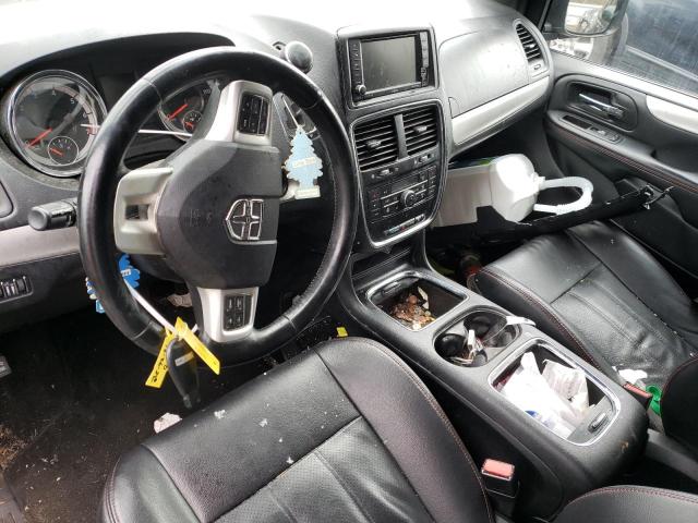 2018 DODGE GRAND CARA - 2C4RDGEG9JR325313