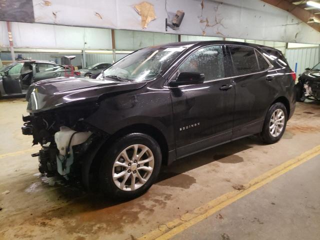 Salvage cars for sale from Copart Mocksville, NC: 2020 Chevrolet Equinox LT
