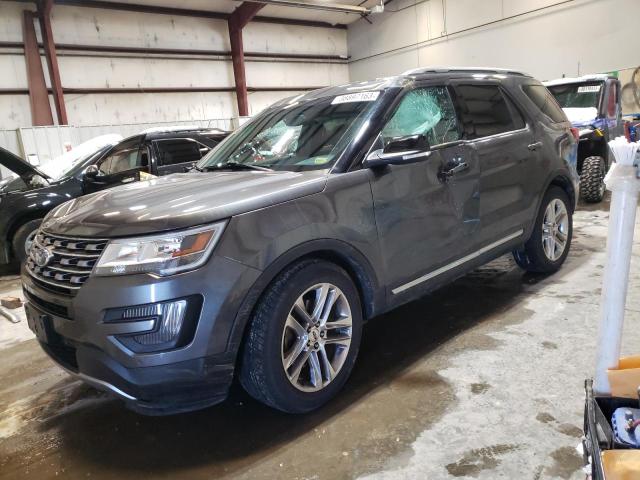 2016 FORD EXPLORER X 1FM5K7D86GGA34417