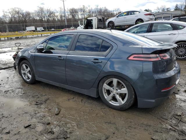 VIN 1G1RA6E42DU124328 2013 Chevrolet Volt no.2