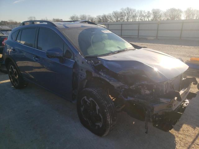 JF2GTHMC3PH239810 Subaru Crosstrek Limited