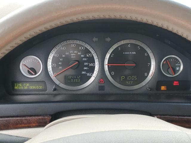 YV1TS92D641359360 Volvo S80