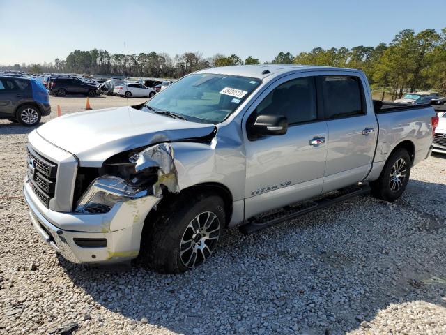 2020 Nissan Titan SV