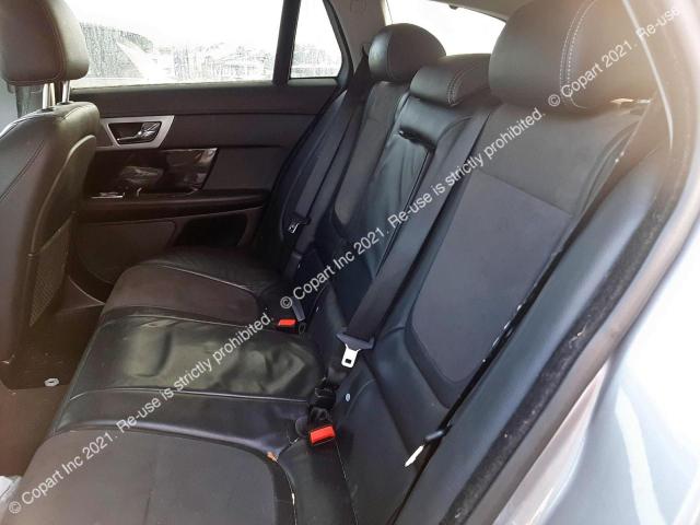 SAJAC0164DDS85901 Jaguar Xf Sport S