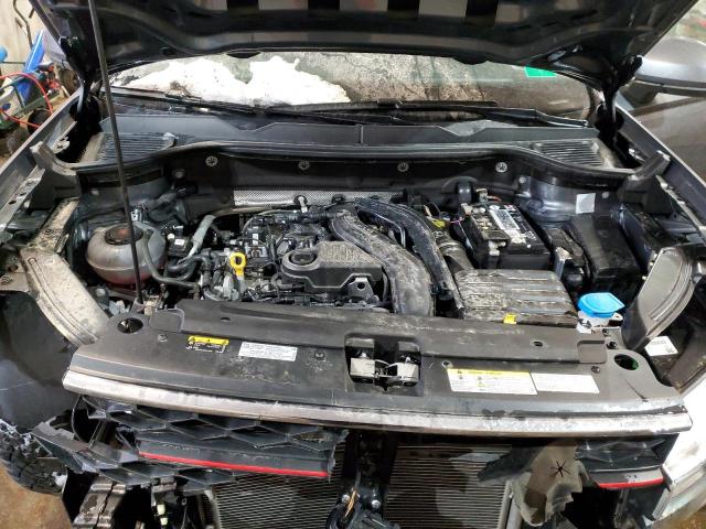 2022 VOLKSWAGEN TAOS SE - 3VVYX7B2XNM021529