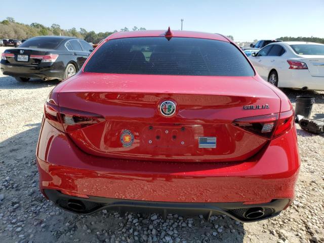 2019 ALFA ROMEO GIULIA TI - ZARFAMBN9K7612575