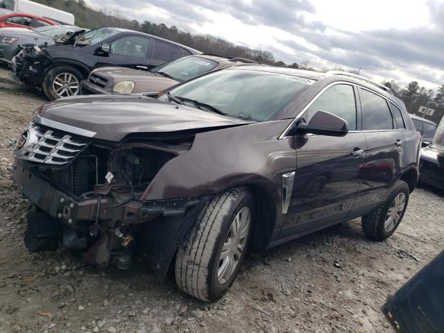 2016 CADILLAC SRX LUXURY - 3GYFNBE31GS521977