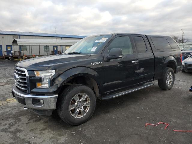 Salvage cars for sale from Copart Pennsburg, PA: 2015 Ford F150 Super