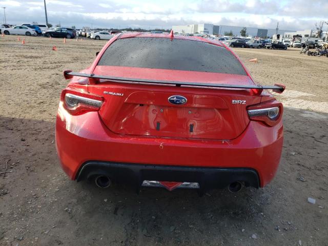 JF1ZCAC14J8600893 Subaru BRZ
