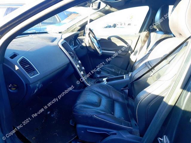 YV1DZAJC4H2077709 Volvo Xc60 R-des