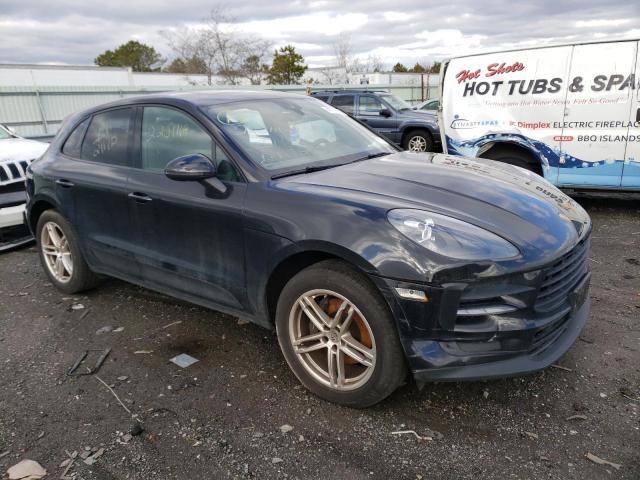 2020 PORSCHE MACAN WP1AA2A56LLB08891