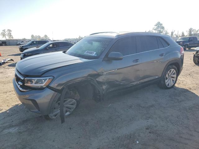 2020 VOLKSWAGEN ATLAS CROS - 1V2YE2CA2LC223999