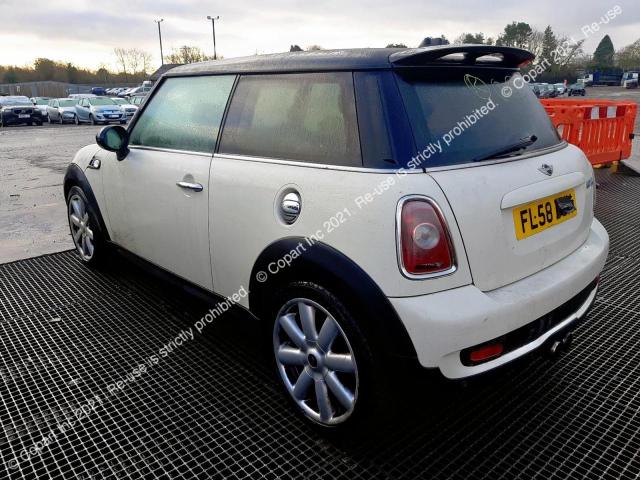 WMWMF72020TT43720 Mini COOPER S