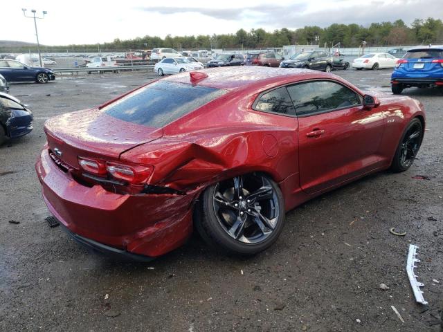 2021 CHEVROLET CAMARO LZ - 1G1FF1R74M0137908