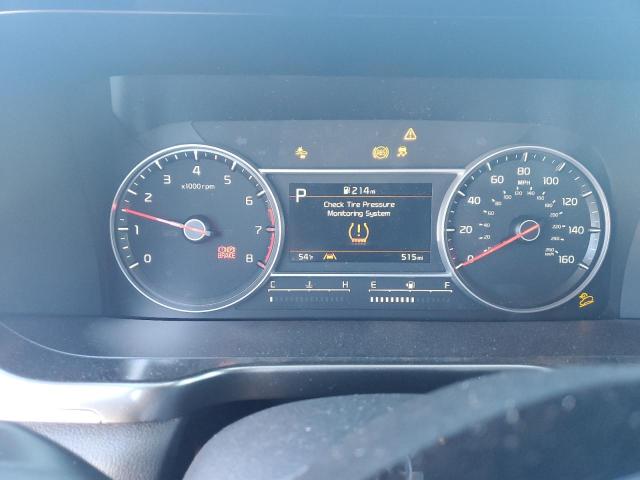 5XYRL4LC6NG130278 KIA SORENTO S