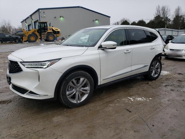 5J8YE1H38NL034090 Acura MDX 