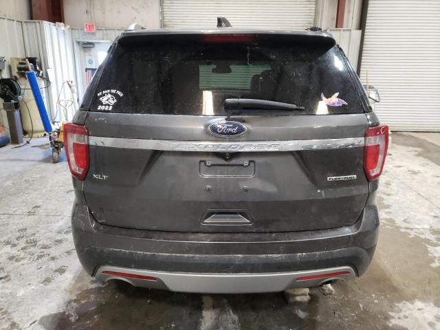2016 FORD EXPLORER X 1FM5K7D86GGA34417
