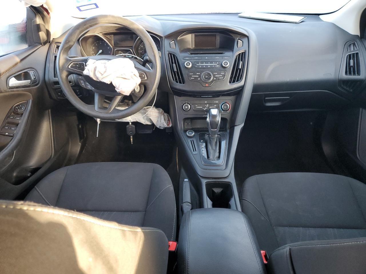 1FADP3F22GL270580 FORD FOCUS 2016