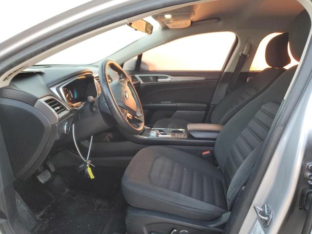 2018 FORD FUSION SE - 3FA6P0LU6JR114693