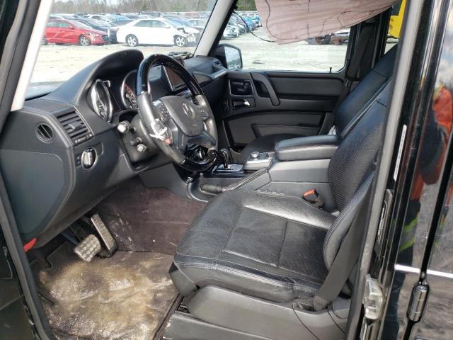2015 MERCEDES-BENZ G 550 - WDCYC3HF5FX238490
