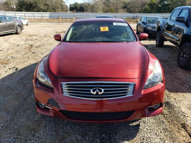 2015 INFINITI Q60 JOURNE - JN1CV6EK1FM870727