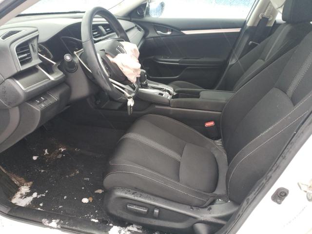 2020 HONDA CIVIC EX - 2HGFC2F73LH008208
