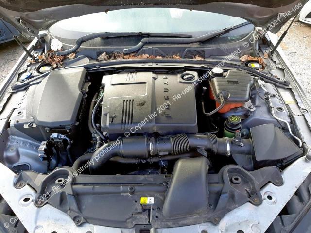 SAJAC0164DDS85901 Jaguar Xf Sport S