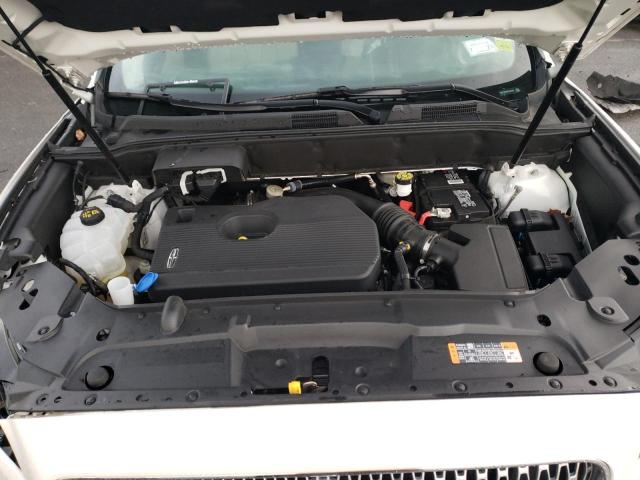 2LMPJ8K93KBL62802 Lincoln Nautilus