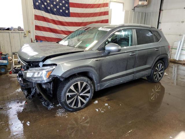 2022 VOLKSWAGEN TAOS SE - 3VVYX7B2XNM021529