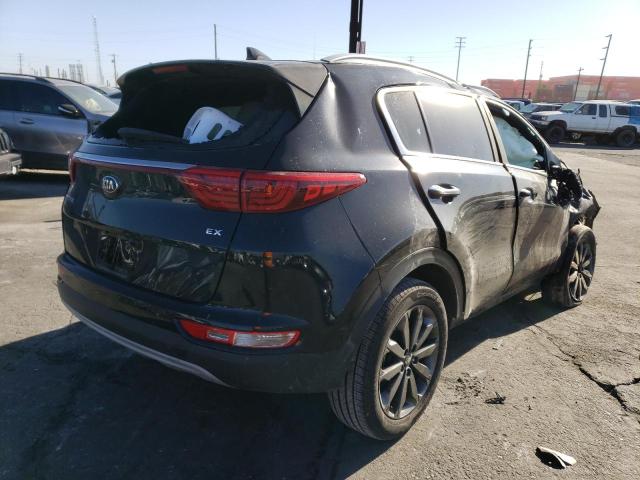 KNDPN3AC3J7466413 KIA Sportage Ex